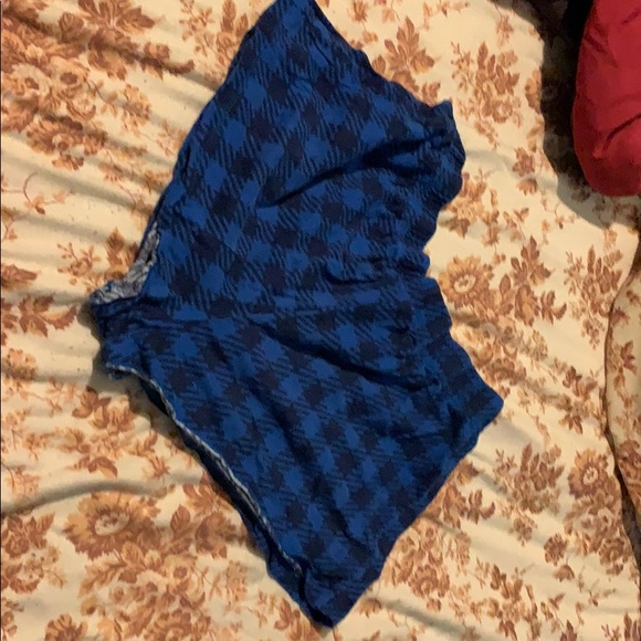 Blue Jays Pajama Booty/Shorts - Picture 2 of 4